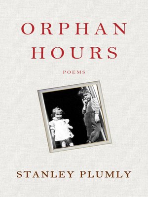 cover image of Orphan Hours